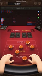 lg11 · Baccarat Deluxe