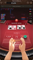 lg11 · Baccarat Deluxe