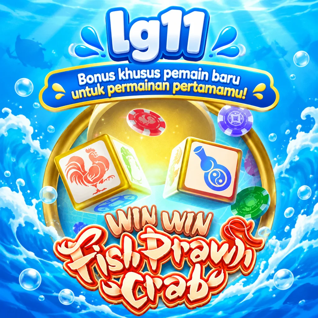 lg11 · Win Win Fpc · Tampilan permainan