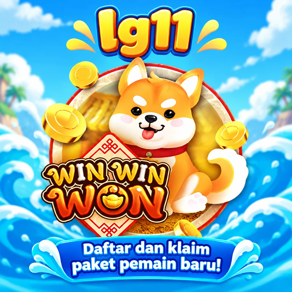 lg11 · Win Win Won · Tampilan permainan